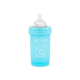 Twistshake Μπιμπερό Κατά Των Κολικών 180ml Pastel Blue