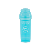 Twistshake Μπιμπερό Κατά Των Κολικών 260ml Pastel Blue