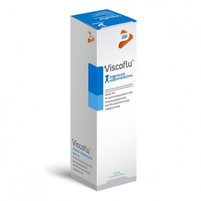 VISCOFLU nasal spray 30 ml 