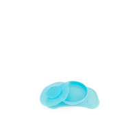 Twistshake Σουπλά Click-Μat Mini + πιάτο Pastel Blue
