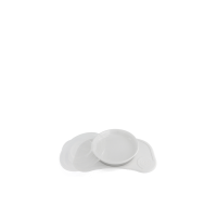 Twistshake Σουπλά Click-Μat Mini + πιάτο White