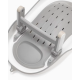 Twistshake Μειωτής Μπάνιου Pastel Grey