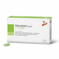 Venolen plus 20 επικαλυμμένα δισκία