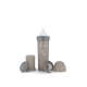 Twistshake Μπιμπερό Κατά Των Κολικών 330ml Pastel Grey