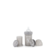 Twistshake Μπιμπερό Κατά Των Κολικών 180ml Pastel Grey