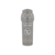 Twistshake Μπιμπερό Κατά Των Κολικών 260ml Pastel Grey