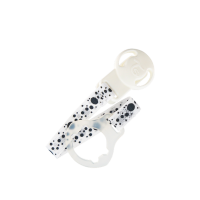 Twistshake Κλιπ Πιπίλας White