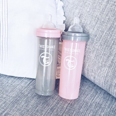 Twistshake Θηλή Κατά Των Κολικών Large 4+ Μηνών