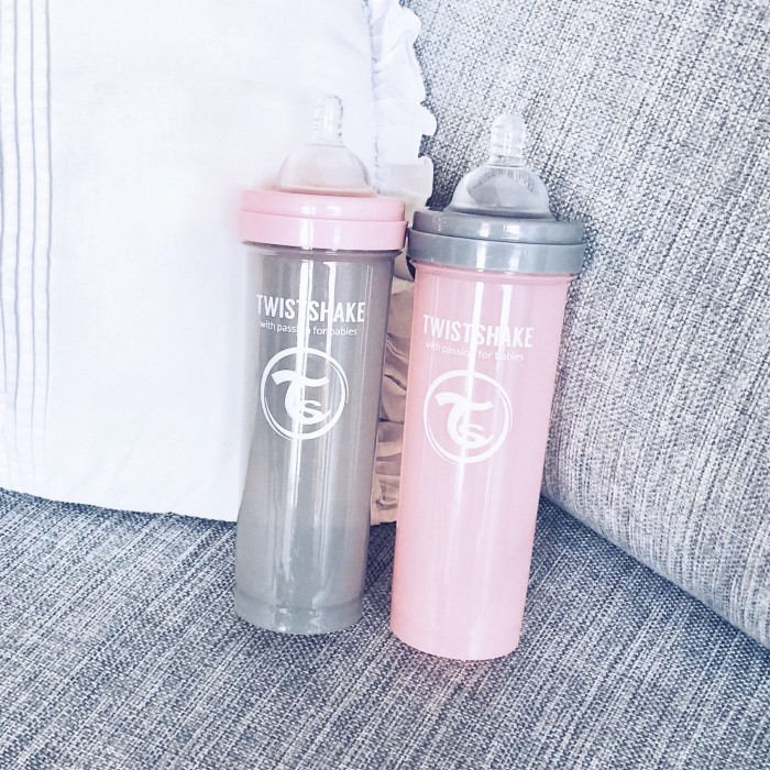 Twistshake Θηλή Κατά Των Κολικών Large 4+ Μηνών