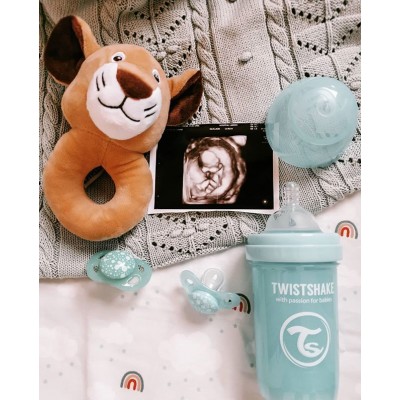 Twistshake Θηλή Κατά Των Κολικών Plus 6+ Μηνών