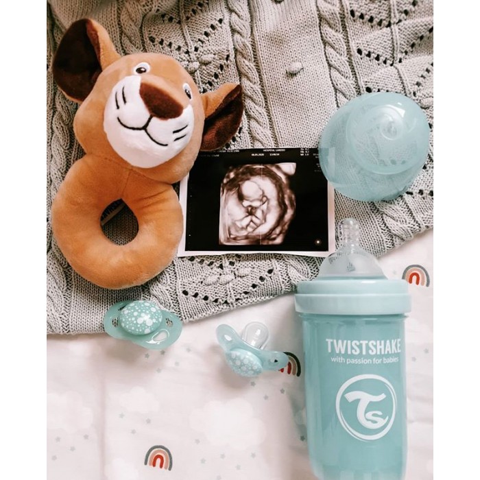 Twistshake Θηλή Κατά Των Κολικών Plus 6+ Μηνών