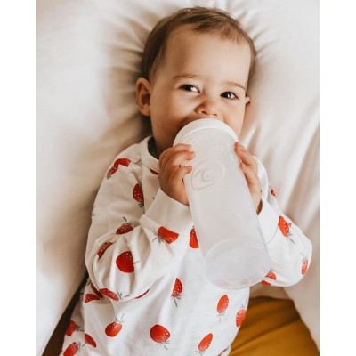 Twistshake Μπιμπερό Κατά Των Κολικών 330ml White