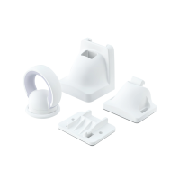 Twistshake Μαγνητική Κλειδαριά 4τμχ και 1 Κλειδί