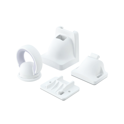 Twistshake Μαγνητική Κλειδαριά 4τμχ και 1 Κλειδί