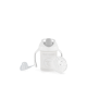 Twistshake Κύπελλο Mini Cup 230ml 4+ Μηνών White με μίξερ φρούτων