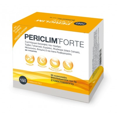 PERICLIM™ FORTE 60 φακελισκοι/στικ των 2gr