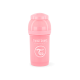 Twistshake Μπιμπερό Κατά Των Κολικών 180ml Pastel Pink