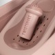 Twistshake Βρεφικό Μπανάκι με Αξεσουάρ Faded Pink V2
