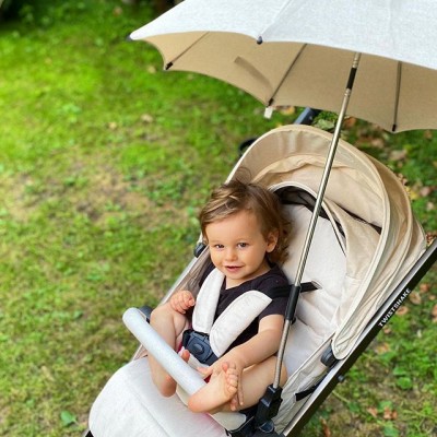 Twistshake Ομπρέλα Καροτσιού Beige
