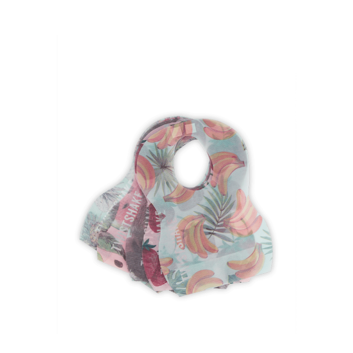 Twistshake 10x Χάρτινες Σαλιάρες Μιας Χρήσης