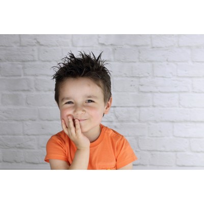 Adelco Kids Gel Χτενίσματος 200ml 