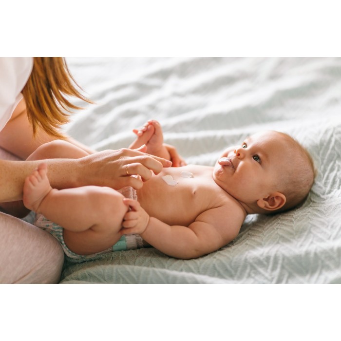 Adelco baby Sensitive Care Ενυδατική Κρέμα προσώπου & σώματος 110ml