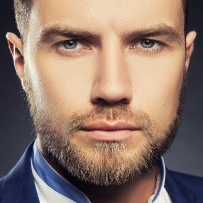 Adelco Men's Concept Daily Pure Gel Καθαρισμού Προσώπου 150ml