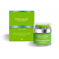 SPARTAN SECRET - Eternal Beauty - Πλούσια Ενυδατική Μάσκα 50ml
