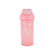 Twistshake Κύπελλο Straw Cup 360ml 6+ Μηνών Pastel Pink
