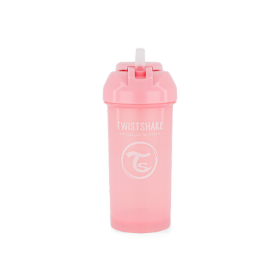 Τwistshake 2x Ανταλλακτικά Καλαμάκια Straw Cup + 1x βαλβίδα σιλικόνης