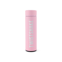 Twistshake Θερμός Ζεστού/Κρύου 420ml Pastel Pink