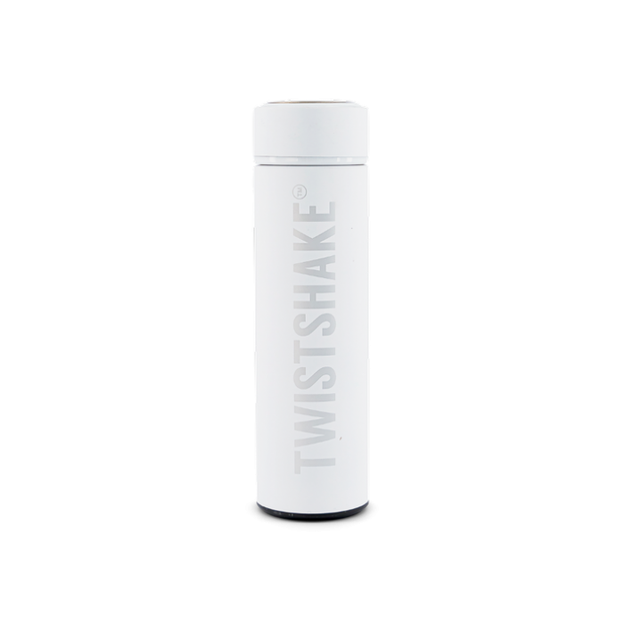 Twistshake Θερμός Ζεστού/Κρύου 420ml White