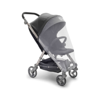 Twistshake Κουνουπιέρα Καροτσιού Black