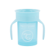 Twistshake Κύπελλο Spill-Free 360° 230ml 6+Μηνών Pastel Blue