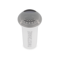 Twistshake Βοηθητική Κανάτα Μπάνιου Grey