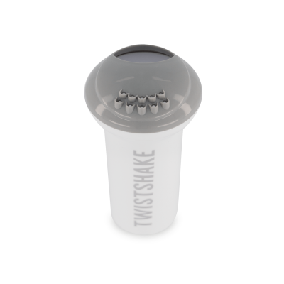 Twistshake Βοηθητική Κανάτα Μπάνιου Grey