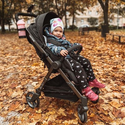 Twistshake Παιδικό Καρότσι Black