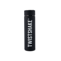 Twistshake Θερμός Ζεστού/Κρύου 420ml Black